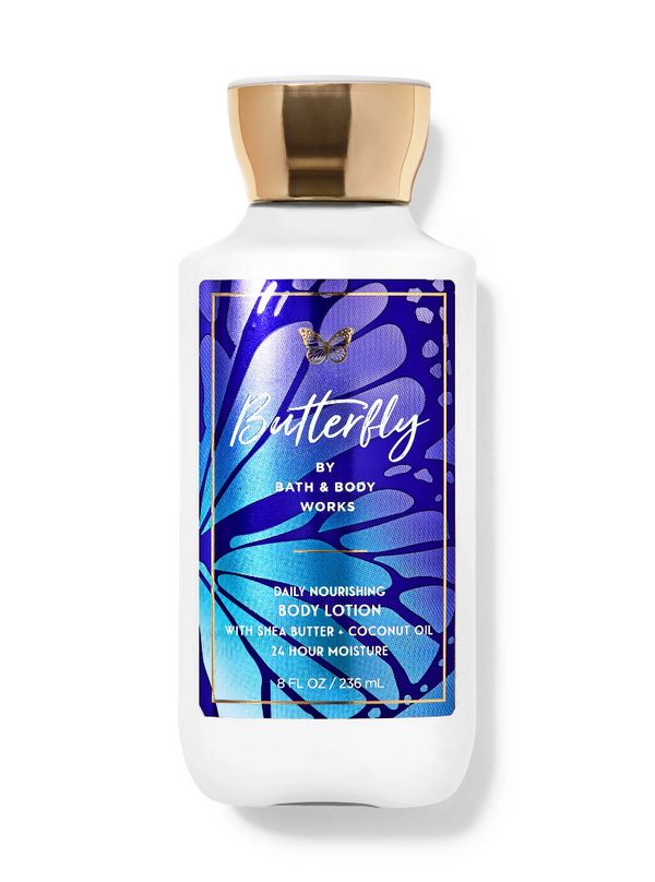 Bath & Body Works Body Lotion - Butterfly