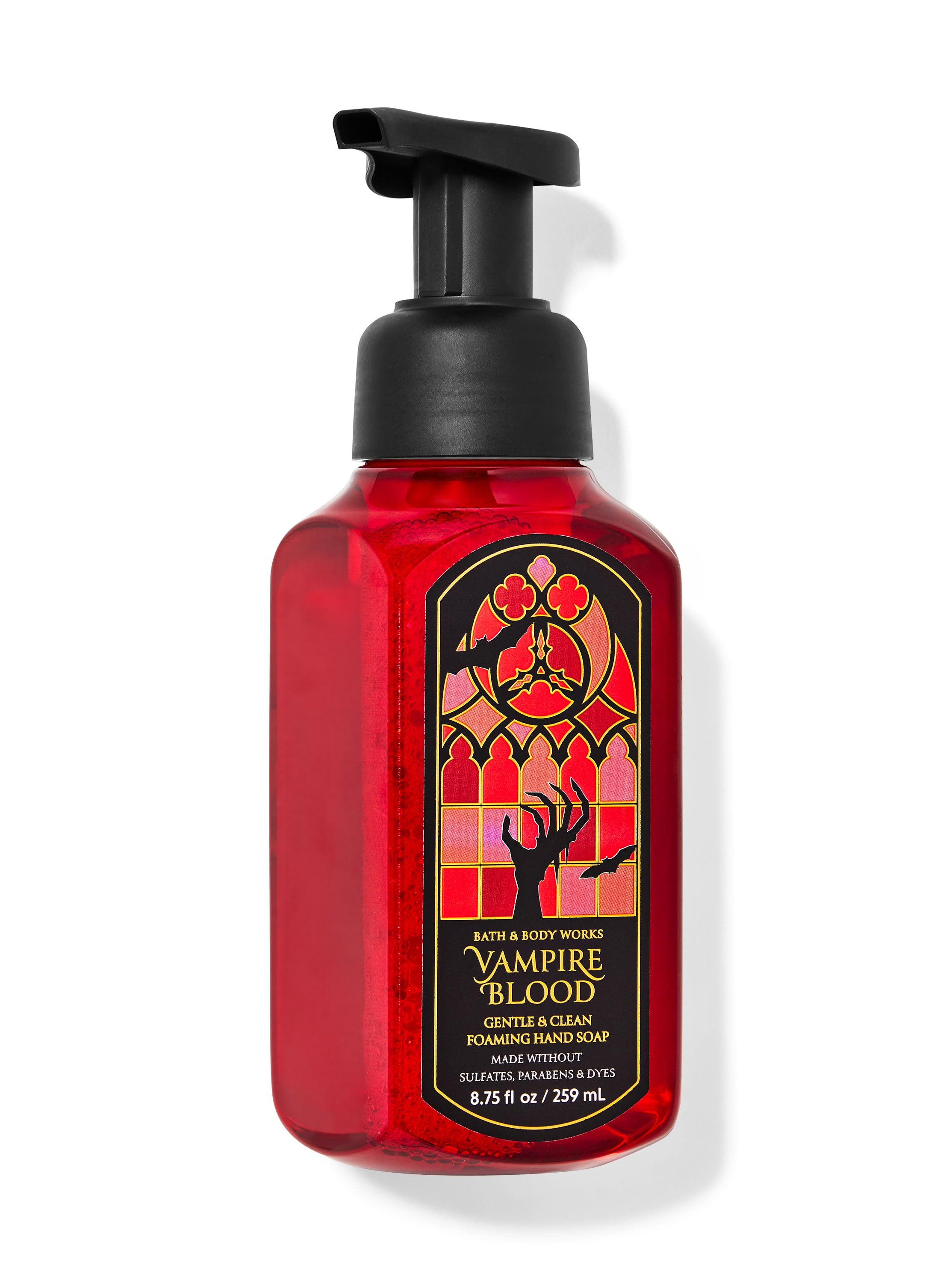 Bath & Body Works Gentle Foaming Hand Soap - Vampire Blood