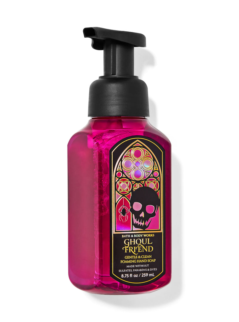 Bath & Body Works Gentle Foaming Hand Soap - Ghoul Friend