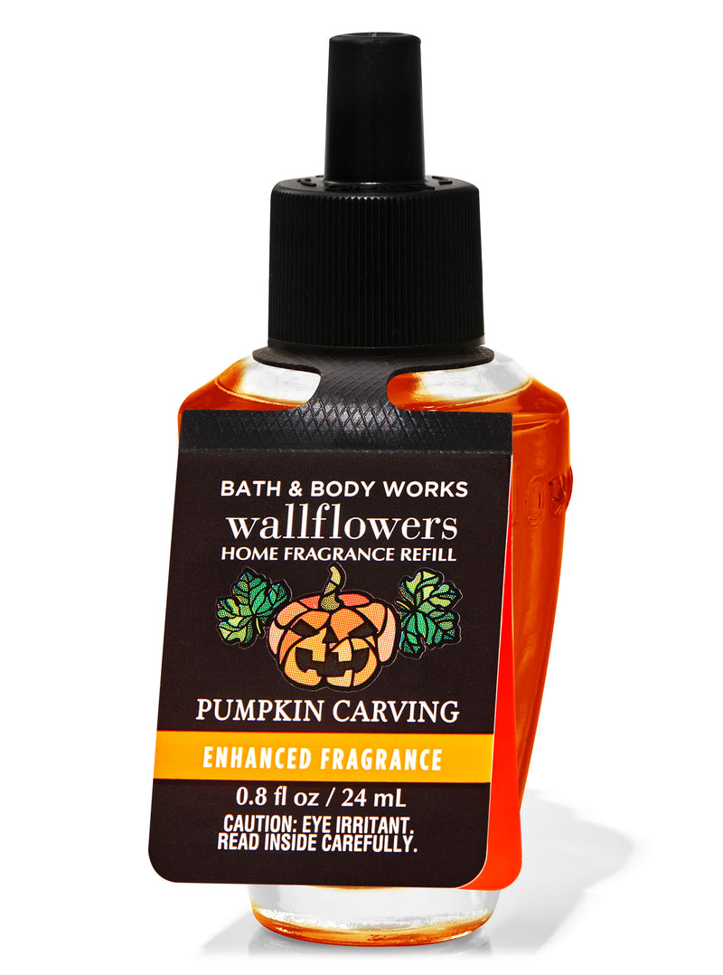 Bath & Body Works Wallflowers Fragrance Refill - Pumpkin Carving
