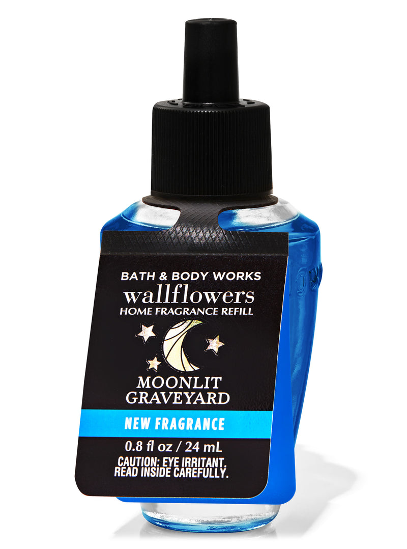 Bath & Body Works Wallflowers Fragrance Refill - Moonlit Graveyard