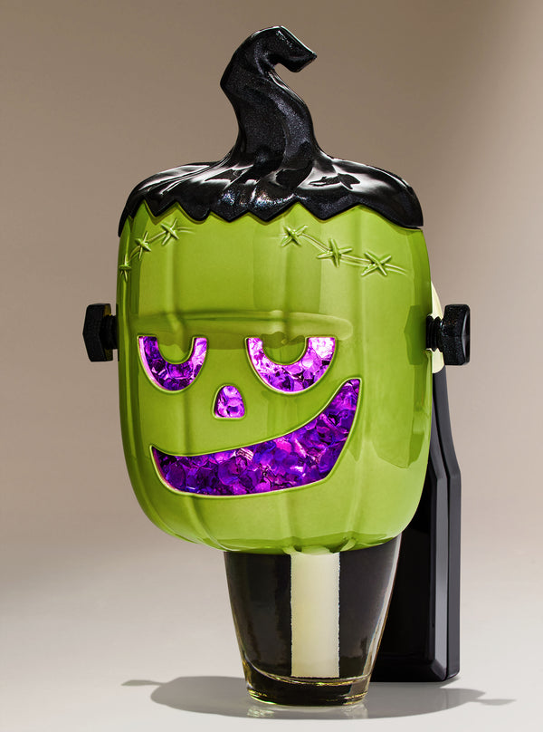 Bath & Body Works Franken Pumpkin Nightlight Wallflowers Fragrance Plug