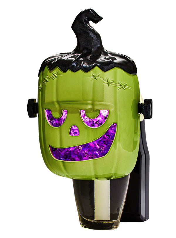 Bath & Body Works Franken Pumpkin Nightlight Wallflowers Fragrance Plug