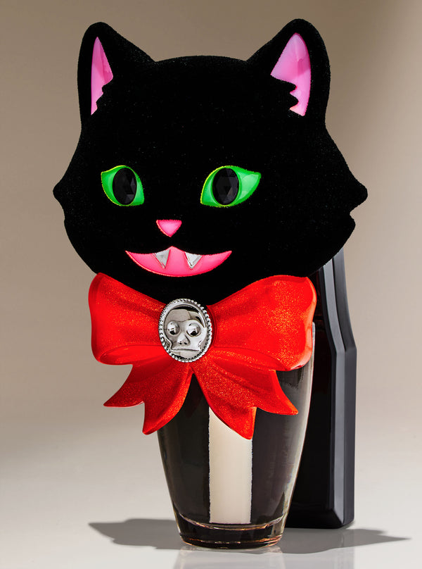 Bath & Body Works Spooky Kitty Wallflowers Scent Control Nightlight Fragrance Plug