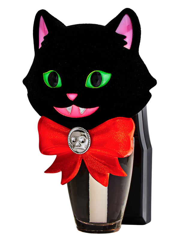 Bath & Body Works Spooky Kitty Wallflowers Scent Control Nightlight Fragrance Plug