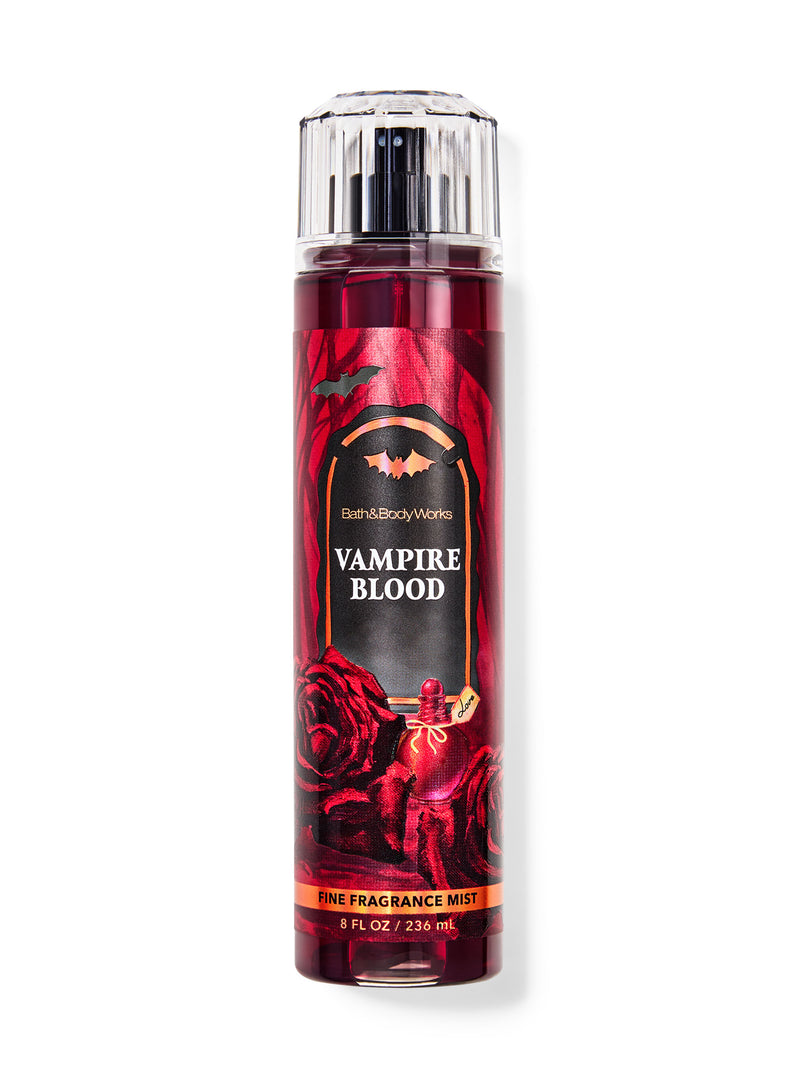 【Vampire blood】Bath&bodyworks フレグランスミスト Amazon.com : Bath & Body Works Fine Fragrance Mists, Set of