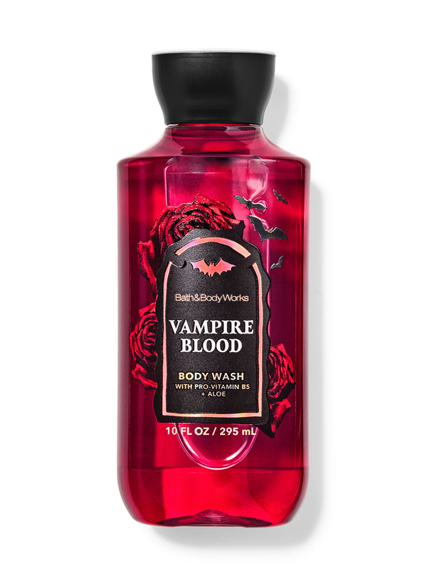 Bath & Body Works Body Wash - Vampire Blood