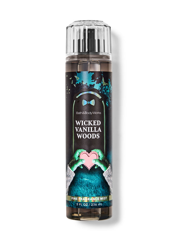 Bath & Body Works Fine Fragrance Mist - Wicked Vanilla Woods
