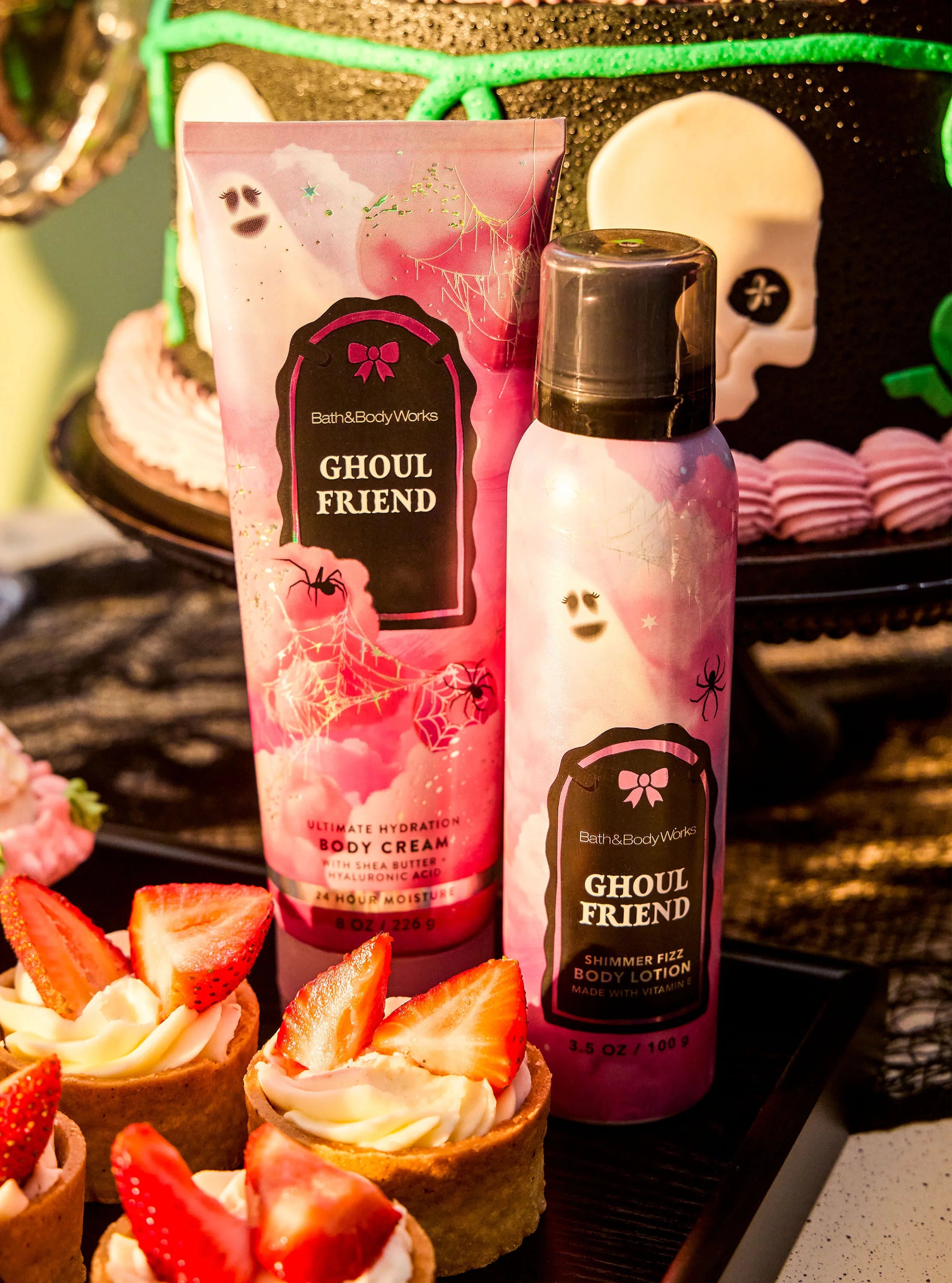 Bath & Body Works Body Cream - Ghoul Friend