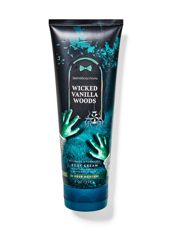 Bath & Body Works Body Cream - Wicked Vanilla Woods