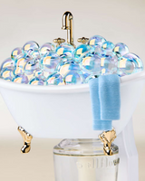 Bath & Body Works Bubble Bath Scent Control Nightlight Wallflowers Fragrance Plug