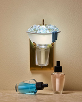 Bath & Body Works Bubble Bath Scent Control Nightlight Wallflowers Fragrance Plug