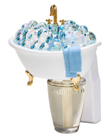 Bath & Body Works Bubble Bath Scent Control Nightlight Wallflowers Fragrance Plug
