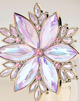 Bath & Body Works Crystal Burst Scent Control Nightlight Wallflowers Fragrance Plug