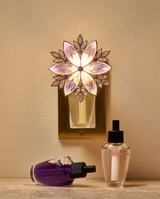 Bath & Body Works Crystal Burst Scent Control Nightlight Wallflowers Fragrance Plug