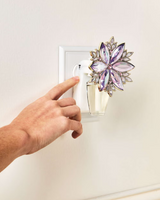 Bath & Body Works Crystal Burst Scent Control Nightlight Wallflowers Fragrance Plug