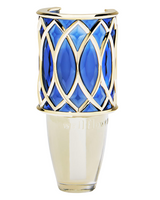 Bath & Body Works Almond Topper Scent Control Nightlight Wallflowers Fragrance Plug