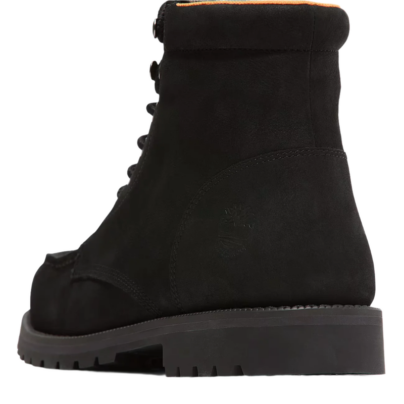 Timberland Mens Redwood Falls Waterproof Moc-Toe Boots