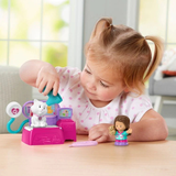 Fisher-Price Barbie Veterinarian Playset