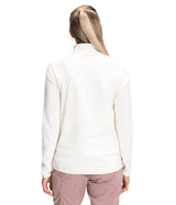 The North Face Womens TKA Glacier 1/4 Zip Jacket