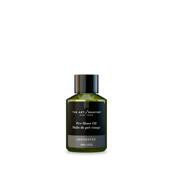 The Art of Shaving Unscented Pre-Shave Oil