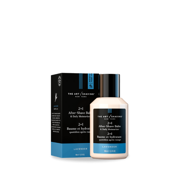 The Art of Shaving Lavender After-Shave Balm - 3.3 oz.