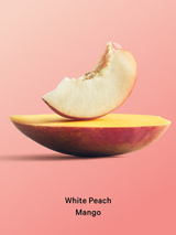 Victoria's Secret White Peach Mango Cream Body Wash