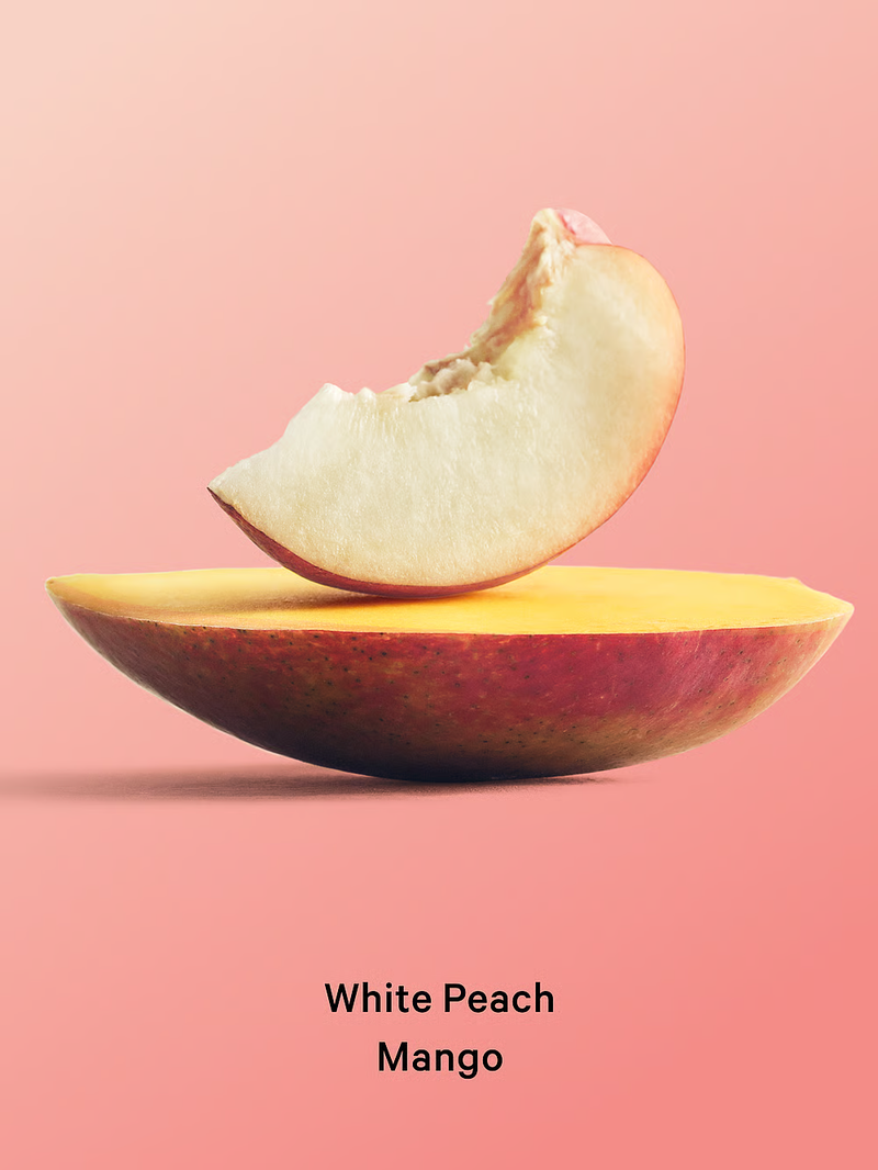 Victoria's Secret White Peach Mango Cream Body Wash