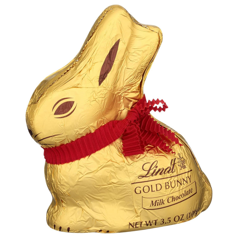 Lindt Milk Chocolate Gold Bunny - 3.5 oz.