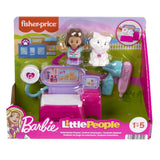 Fisher-Price Barbie Veterinarian Playset