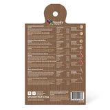 Spunky Pup Chew-Cuterie Boards Dog Treats - Meaty Medley