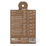 Spunky Pup Chew-Cuterie Boards Dog Treats - Savory Snacker