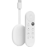 Google Chromecast with Google TV (HD)