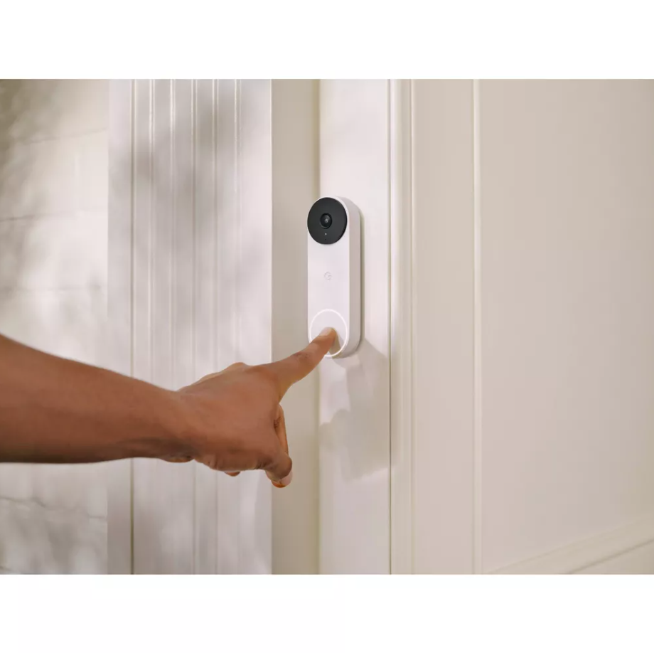 Google Nest Doorbell Wired (2nd Generation)