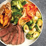 Nordic Ware 10" Meal Plates - Set of 2