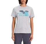 The North Face Womens American Short Sleeve T-Shirt