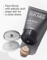 Clinique For Men Face Scrub - 3.4 oz.