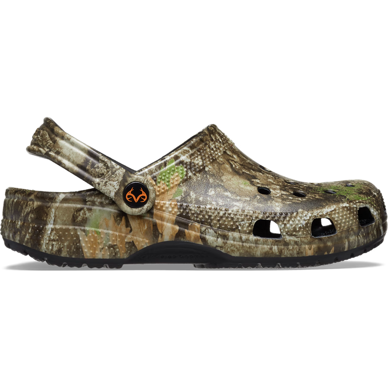 Crocs Realtree APX Classic Clogs
