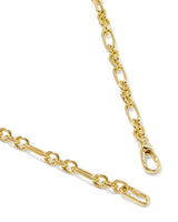 Kendra Scott Embry Gold Small Link and Chain Necklace