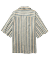American Eagle Mens AE Everyday Relaxed Camp Collar Shirt