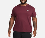 Nike Mens NSW Club Short Sleeve T-Shirt