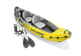 Intex Explorer K2 Inflatable Kayak