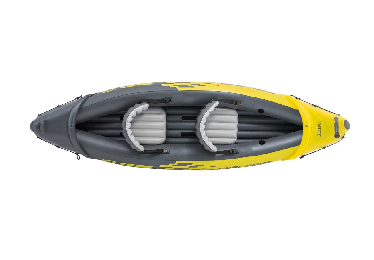 Intex Explorer K2 Inflatable Kayak