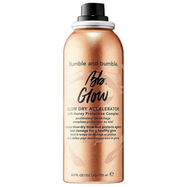 Bumble and Bumble Glow Blow Dry Accelerator - 4.2 oz.