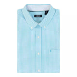IZOD Mens Performance Woven Long Sleeve Shirt