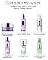 Clinique Naturally Gentle Eye Makeup Remover - 2.5 oz.