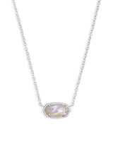 Kendra Scott Elisa & Courtney Silver Necklace Gift Set