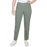 Ruby Rd. Womens Extra Stretch Pull-On Jeans