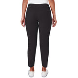 Ruby Rd. Womens Mill Tech Ankle Pants