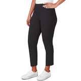 Ruby Rd. Womens Mill Tech Ankle Pants